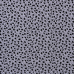 Flowers Jacquard Apparel Fabric UN001327