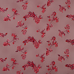 Tissu Couture Fleurs Dentelle et Broderie UN001338