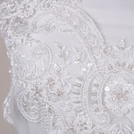 Laces-Embroidery Apparel Fabric ZC000014