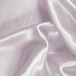 Tessuto Crepe Satin Rugiada per Abbigliamento