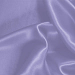 Wisteria Purple Silk Crêpe Satin Apparel Fabric