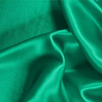 Tessuto Crepe Satin Bandiera per Abbigliamento