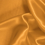 Peach Orange Silk, Stretch Silk Satin Stretch Apparel Fabric