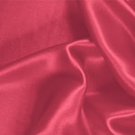 Raspberry Pink Silk, Stretch Silk Satin Stretch Apparel Fabric