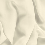Milk White Georgette Apparel Fabric