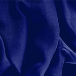 Persia Blue Silk Georgette Apparel Fabric