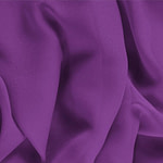 Amethyst Purple Silk Georgette Apparel Fabric