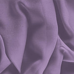 Lilac Purple Silk Georgette Apparel Fabric