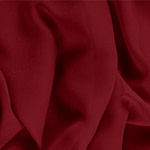 Burgundy Purple Silk Georgette Apparel Fabric