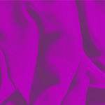 Orchid fuchsia silk Georgette fabric for dressmaking