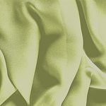 Tissu Couture Georgette Vert acide en Soie