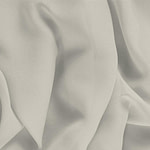 Steel Silver Silk Georgette Apparel Fabric
