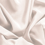 Jasmine Pink Silk Crêpe de Chine Apparel Fabric