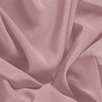 Phard Pink Silk Crêpe de Chine Apparel Fabric