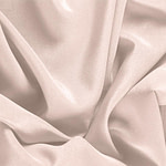 Petal Pink Silk Crêpe de Chine Apparel Fabric