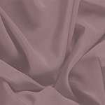 Tissu Couture Crêpe de Chine Rose rosâtre en Soie