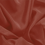 Tissu Couture Crêpe de Chine Rouge amarante en Soie
