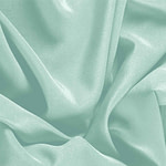 Chlorophyll Green Silk Crêpe de Chine Apparel Fabric