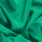 Tessuto Crepe De Chine Sorrento Bandiera per Abbigliamento
