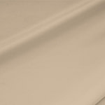 Tissu Couture Crêpe de Chine Stretch Beige amiante en Soie, Stretch