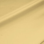 Tessuto Crepe De Chine Stretch Champagne per Abbigliamento