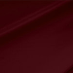 Burgundy Red Silk, Stretch Crêpe de Chine Stretch Apparel Fabric