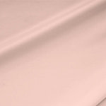 Tissu Couture Crêpe de Chine Stretch Rose poudre en Soie, Stretch