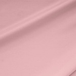 Baby Pink Silk, Stretch Crêpe de Chine Stretch Apparel Fabric