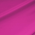 Tissu Couture Crêpe de Chine Stretch Fuchsia cyclamen en Soie, Stretch