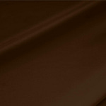 Chocolate Brown Silk, Stretch Crêpe de Chine Stretch Apparel Fabric