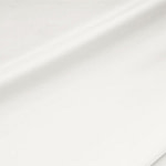 Pearl Silver Silk, Stretch Crêpe de Chine Stretch Apparel Fabric