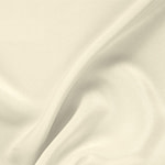 Tessuto Drap Latte per Abbigliamento