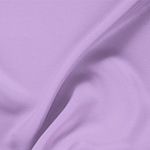 Lilac Purple Silk Drap Apparel Fabric