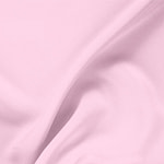 Tissu Couture Drap Rose bébé en Soie