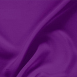 Cardinal Purple Silk Drap Apparel Fabric
