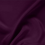 Tessuto Drap Prugna per Abbigliamento