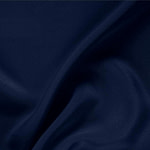 Navy Blue Silk Drap Apparel Fabric