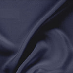 Night Blue Silk Drap Apparel Fabric