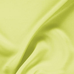 Tessuto Drap Lime per Abbigliamento