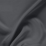 Tessuto Drap Antracite per Abbigliamento