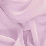 Fairy Pink Silk Chiffon Apparel Fabric