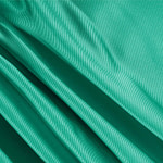 Tissu Couture Dogaressa Vert drapeau en Soie