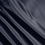 Tissu Couture Dogaressa Bleu foncé en Soie