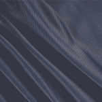 Night Blue Silk Dogaressa Apparel Fabric