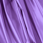 Tessuto Duchesse Lavanda per Abbigliamento