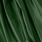 Forest Green Silk Duchesse Apparel Fabric
