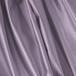 Wisteria Purple Silk Duchesse Apparel Fabric