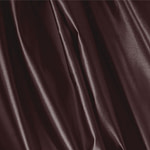 Tessuto Duchesse Rouge Noir per Abbigliamento