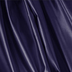 Tissu Couture Duchesse Bleu nuit en Soie
