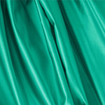 Green Green Silk Duchesse Apparel Fabric